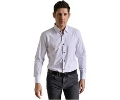 Viadi Polo Marškiniai Vyrams Baltas DH01186