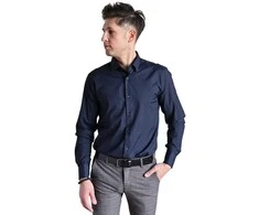 Viadi Polo Marškiniai Vyrams Mėlyna DH01183