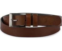 Vyriškas Odinis Diržas Beltimore Brown E16