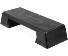 Aerobinis stepas (pakyla) Gymstick Pro Step (juodas / juoda)