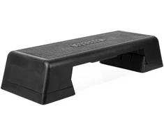 Aerobinis stepas (pakyla) Gymstick Pro Step (juodas / juoda)