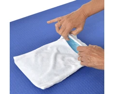 Apsauginis dėklas šalčio/šilumos paketams Moves Protection Sleeve for H/C Pack (Dydis: L)