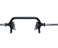 Atviras olimpinis grifas Sportbay Open Hex Trap Bar