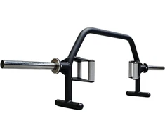 Atviras olimpinis grifas Sportbay Open Hex Trap Bar