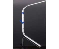 Barjeras GYMSTICK Bounce-Back Hurdle 60-115cm