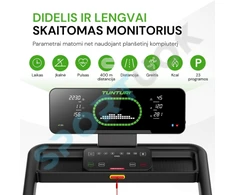 Bėgimo takelis Tunturi Cardio Fit T30