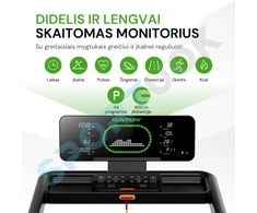 Tunturi Cardio Fit T50 bėgimo takelis