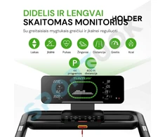 Bėgimo takelis Tunturi Cardio Fit T60