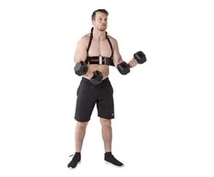 Bicepsų treniruoklis TUNTURI Arm Blaster