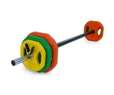 Body Pump rinkinys Sportbay® PRO (20kg)