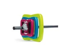 Body Pump rinkinys TIGUAR® Power Gym Butterfly