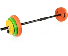 Body pump rinkinys TUNTURI 20kg
