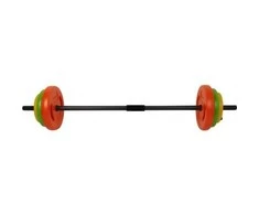 Body pump rinkinys TUNTURI 20kg