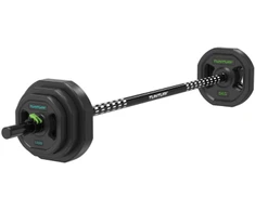 Kūno pompų rinkinys Tunturi Pro aerobinis pompų rinkinys, 20 kg, TPU