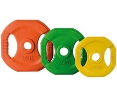 Body Pump svarmenys SPORTBAY (1,25-10kg) (Svoris: 1.25 kg)