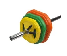Body Pump svarmenys SPORTBAY (1,25-10kg) (Svoris: 1.25 kg)