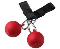 Body-Solid Cannon Ball Grips Rankenos