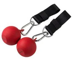 Body-Solid Cannon Ball Grips Rankenos