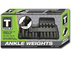 Body Solid Čiurnos svarmenys BODYSOLID 4,5/9kg (Svoris: 4.5kg)