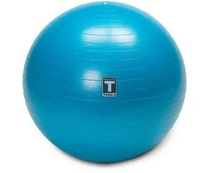 Body Solid Gimnastikos kamuolys BODYSOLID Antiburst Gymball 75 cm Mėlyna