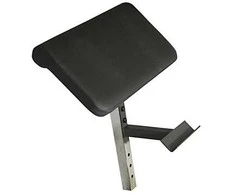 Body Solid Priedas BODYSOLID Preacher Curl Station