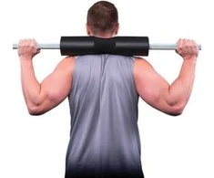 Body-Solid strypo pagalvėlė Premium Bar Pad