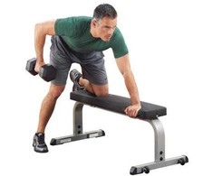 Suolelis Body-Solid Flat Bench GFB350