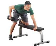 Suolelis Body-Solid Flat Bench GFB350