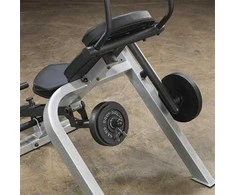 Pusiau gulimas atsilenkimų suoliukas Body Solid GAB300