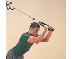 Body Solid Traukos rankena BODYSOLID TRICEPS ROPE