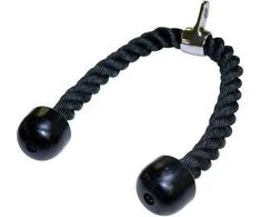 Body Solid Traukos rankena BODYSOLID TRICEPS ROPE