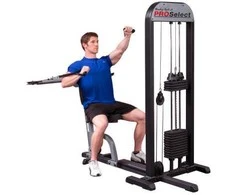 Daugiafunkcinio spaudimo treniruoklis Body Solid GMFP-STK
