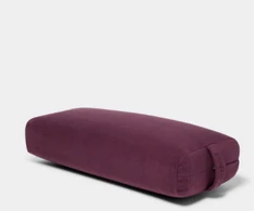 Bolsteris MANDUKA ENLIGHT™ RECTANGULAR (Spalva: Indulge)