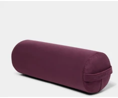 Bolsteris MANDUKA ENLIGHT™ ROUND (Spalva: Indulge)
