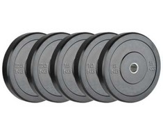 Bumper svarmenų rinkinys STRONGMAN 130kg