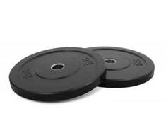 Bumper svarmenys STRONGMAN Juodas (5-25kg) (Svoris: 10 kg)