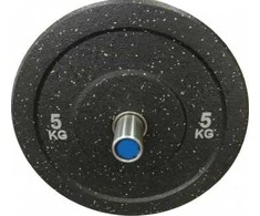 Bumper svarmenys STRONGMAN Pro Colour (Svoris: 5kg)