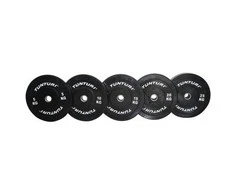 Bumper svarmenys TUNTURI 5-25kg (Svoris: 5kg)