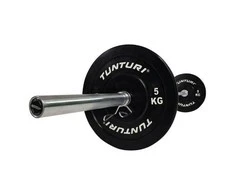 Bumper svarmenys TUNTURI 5-25kg (Svoris: 5kg)