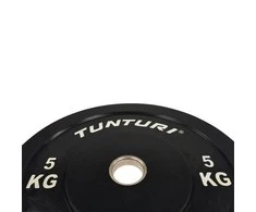 Bumper svarmenys TUNTURI 5-25kg (Svoris: 5kg)