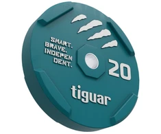 Bumper svarmuo TIGUAR® Color Bumper 5–25 kg (Svoris: 20 kg)