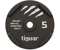 Bumper svarmuo TIGUAR® Color Bumper 5–25 kg (Svoris: 5kg)