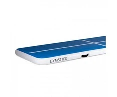 Čiužinys GYMSTICK Air Track 300 x 100 x 10cm (Spalva: Mėlyna)