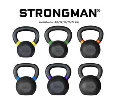 Crossfit svarstis (gyra) STRONGMAN 4-92kg (Svoris: 36 kg)