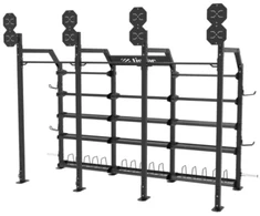 Daugiafunkcis treniruoklis Tiguar 4Race Multifunctional Rig