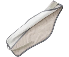 Dėklas šilumos paketui Moves Moist heat pack cover (Dydis: Kaklui)