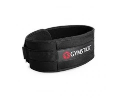 Diržas sunkiaatlečiams GYMSTICK juodas
