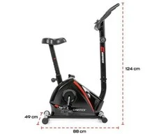 Dviratis treniruoklis GYMSTICK GB 1.0