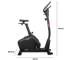 Dviratis treniruoklis Gymstick GB2.0 Exercise Bike