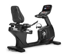 Dviratis treniruoklis GYMSTICK RECUMBENT BIKE PRO 20.0